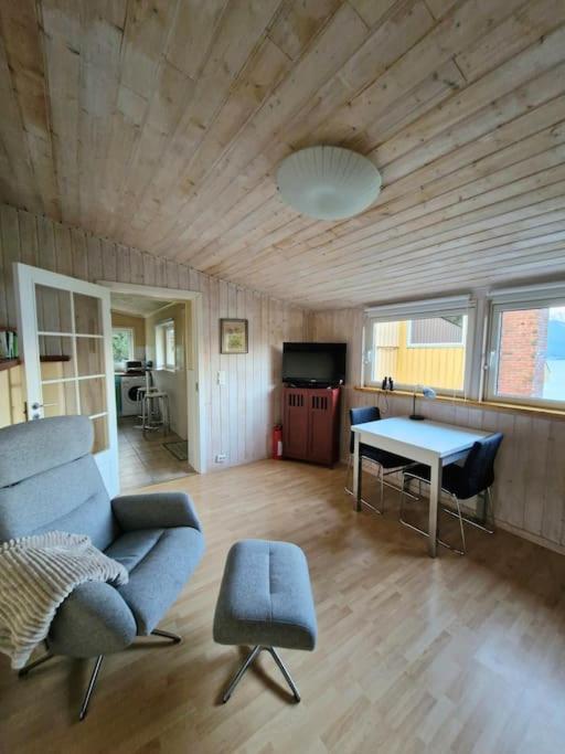Stranda Apartment Exteriér fotografie